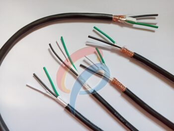 Cáp điều khiển 4x0.5mm2 Sangjin