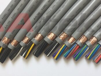 Cáp điều khiển chống nhiễu