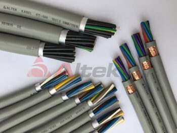 Cáp điều khiển Altek Kabel