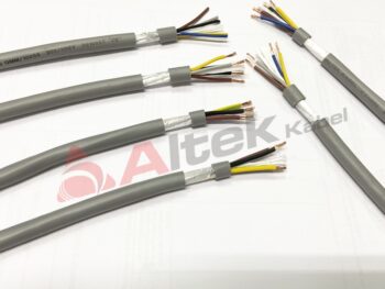 Cáp điều khiển 4x0.5