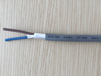 Cáp điều khiển 2x0.5