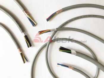 Cáp điều khiển 5x0.5