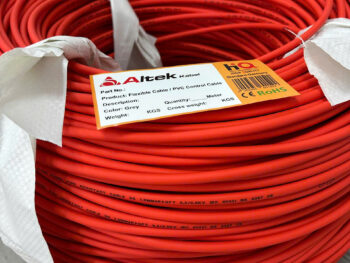 Cáp tín hiệu chống cháy 2x1.5