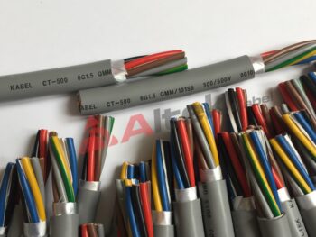 Cáp điều khiển 6x0.5