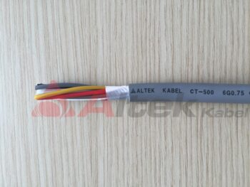 Cáp điều khiển 6x0.75