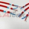 Cáp chống cháy chống nhiễu 2x0.75 + E + GFT