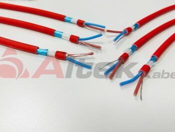 Cáp tín hiệu báo cháy 2x2.5
